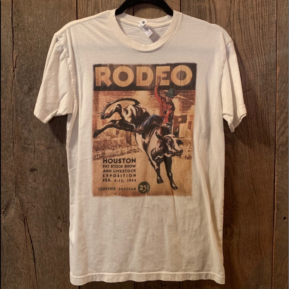 Western Graphic Tee